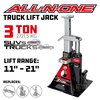 Powerbuilt Bottle Jack - All-in-One Truck Lift - 3 Ton 640912